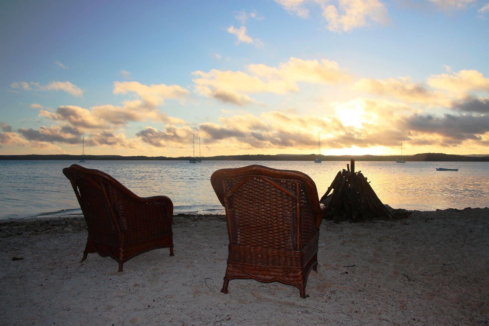 Mandala Resort Neiafu Bagian luar foto