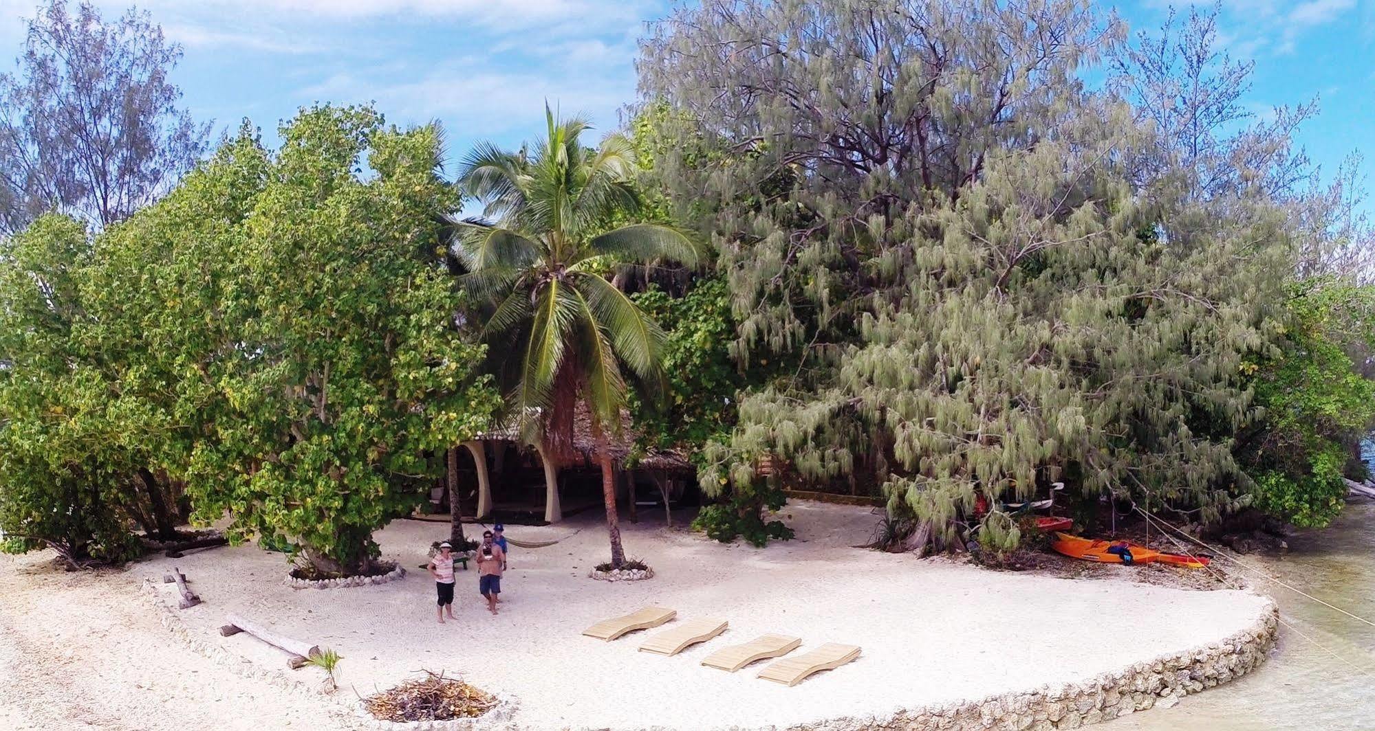 Mandala Resort Neiafu Bagian luar foto