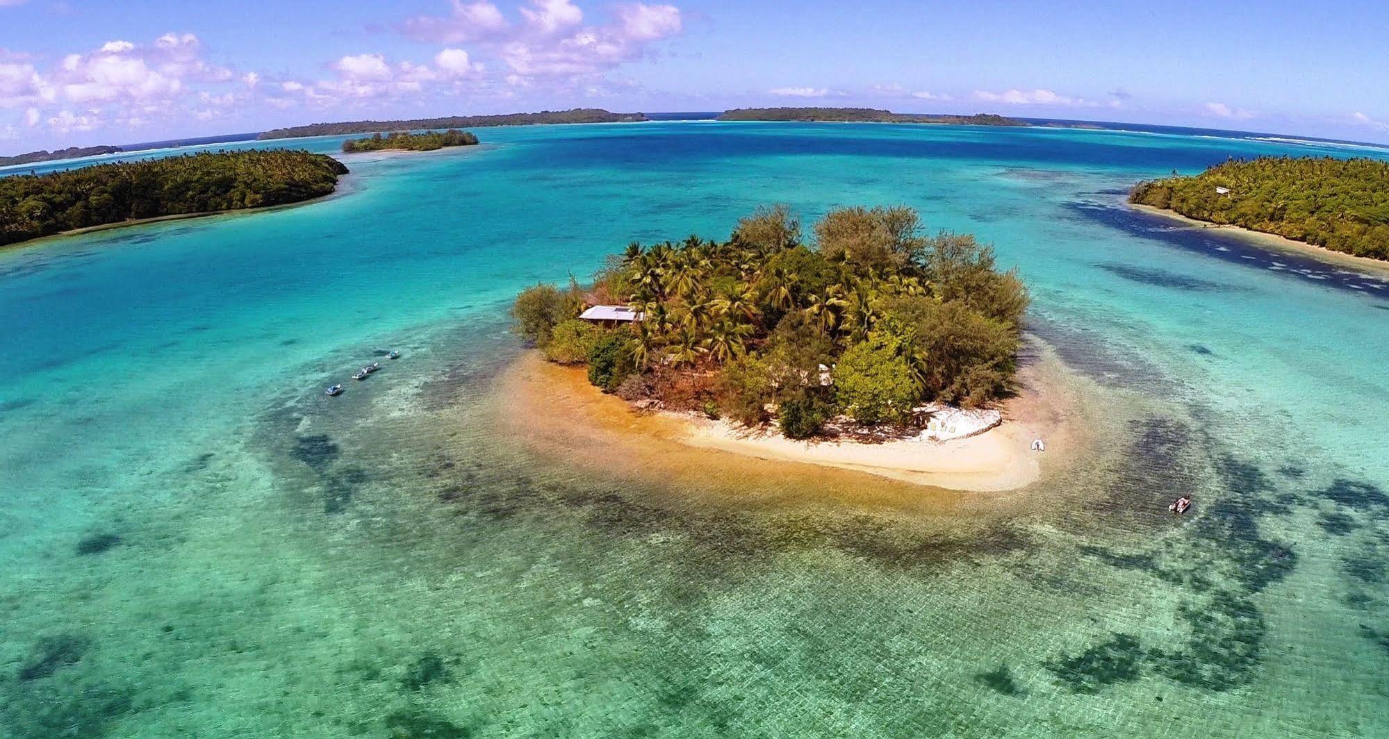 Mandala Resort Neiafu Bagian luar foto